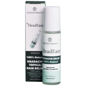 Naturemary Headeaze Headache Roller 10 mL