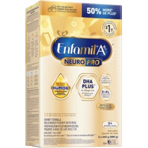 Enfamil A+ Neuropro Powder Box 890 g
