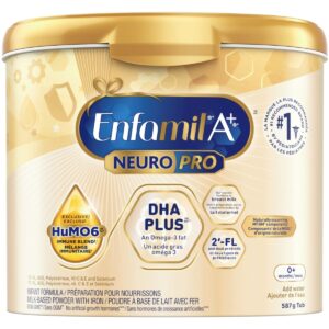 Enfamil A+ Neuropro Powder Tub 587 g