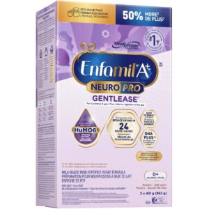 Enfamil A+ Neuropro Gentlease Powder Box 862 g
