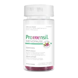 Promensil Menopause Gummies 45 Count