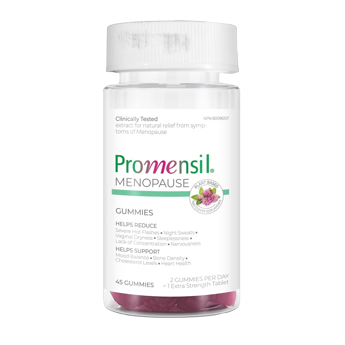 Promensil Menopause Gummies 45 Count