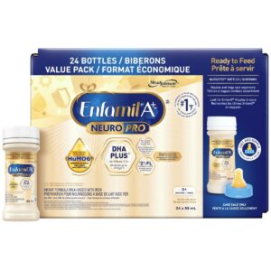 Enfamil A+ Neuropro Nursette Bottle 59 mL