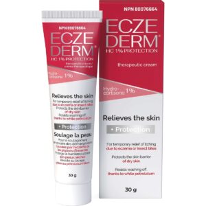 Eczederm Protectant HC 1% Cream 30 g
