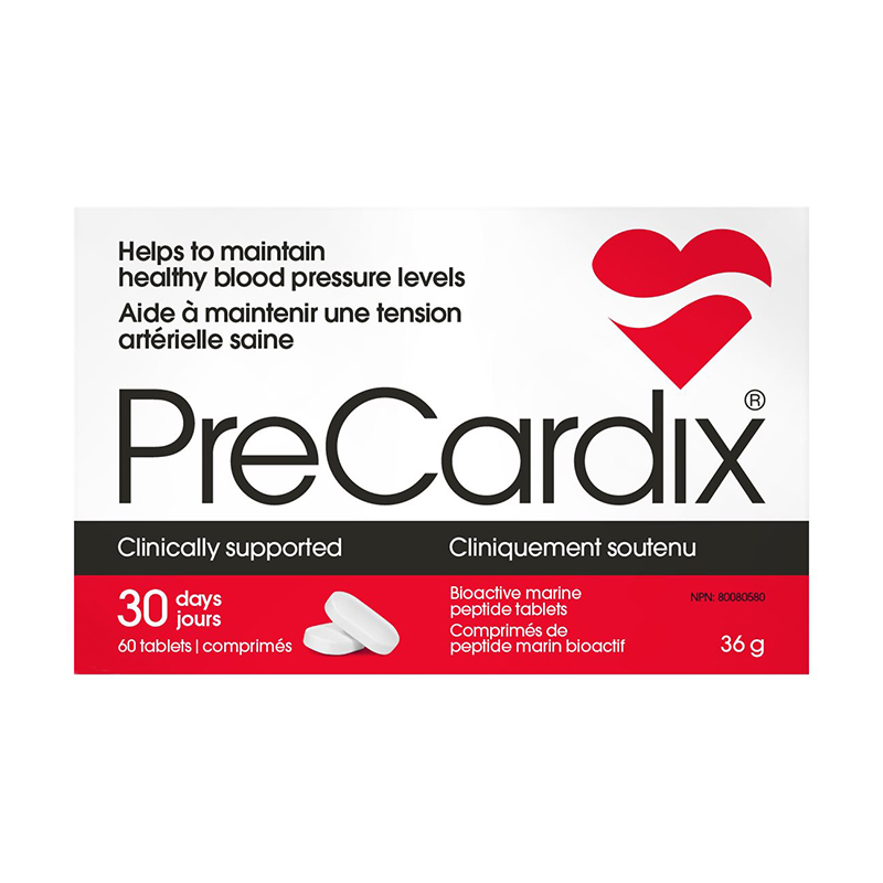 Precardix Marine Peptide 60 Tablets
