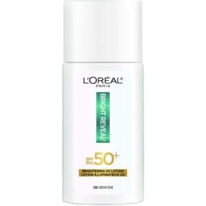Loreal Paris Bright Reveal SPF 50 50 mL