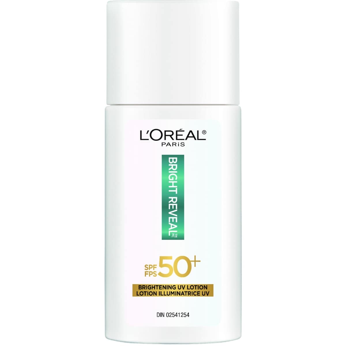Loreal Paris Bright Reveal SPF 50 50 mL