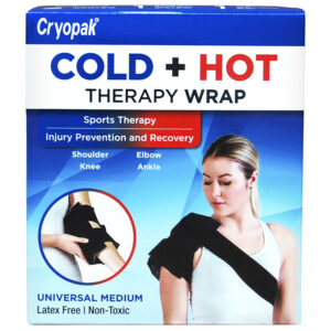 Cryopak Compress Hot/Cold Universal Medium Wrap