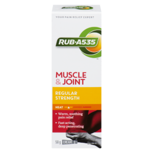 RubA535 Cream Regular Tube 50 g
