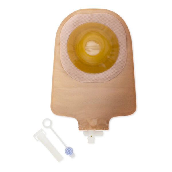 Hollister 8485 Premier Urostomy Pouch Convex 29 mm 5 Count - CTC Health