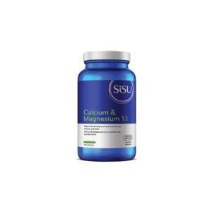 SISU Calcium Mag 1:1 WD3 200 Capsules