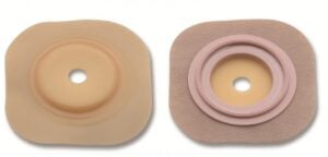Hollister 15803 New Image Skin Barrier Convex 57 mm 5 Count