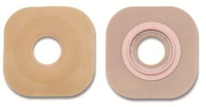 Hollister 16404 New Image Skin Barrier Flat 25 mm 5 Count