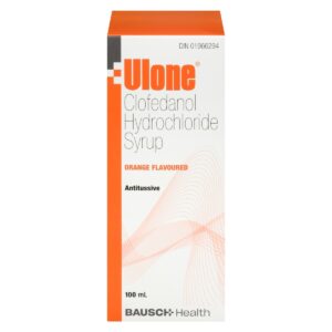 Ulone Syrup 100 mL