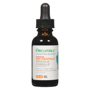 Organika Bee Propolis Liquid Alcohol-Free 30 mL