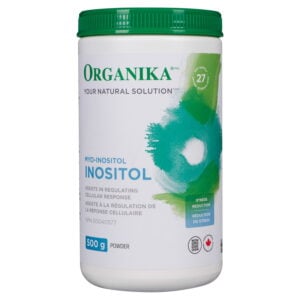 Organika Inositol 500 mg 500 g