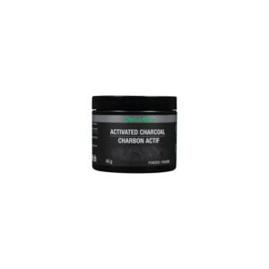 Organika Activated Charcoal Powder 40 g