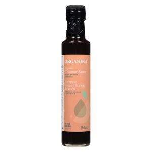 Organika Coconut Sauce Certified Organic 250 mL