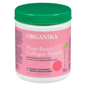 Organika Collagen Booster Plant Based 150 g