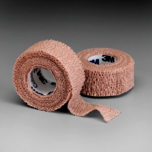 Coban Self-Adhesive Wrap Bulk 1'' x 5 yd 3M1581 5 Count