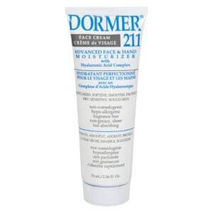 Dormer 211 Cream/Face Moisturizer 70 mL