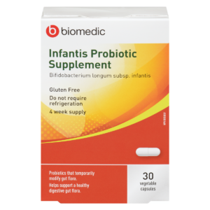 BIOMEDIC Bifidum Probiotic 30 Capsules