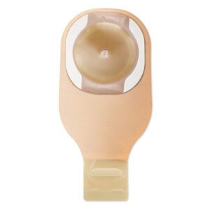 Hollister 8901 Premier Drain Pouch Beige 64 mm 10 Count