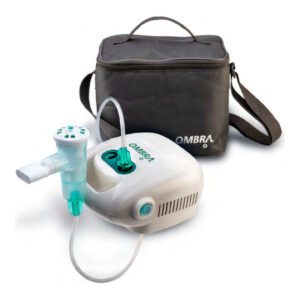 Trudell Nebulizer Compressor Ombra Aero Eclipse XL Table Top 1