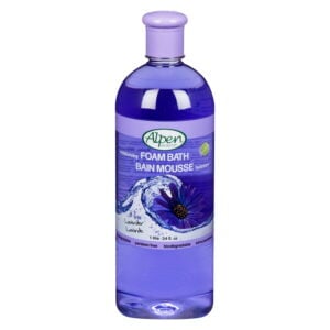 Alpen Secrets Lavender Foam Bath 1 L