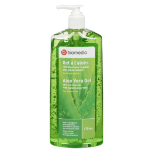 BIOMEDIC Aloe Vera Gel 470 mL