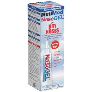 NeilMed Nasogel Saline Nasal Gel 28.4 g