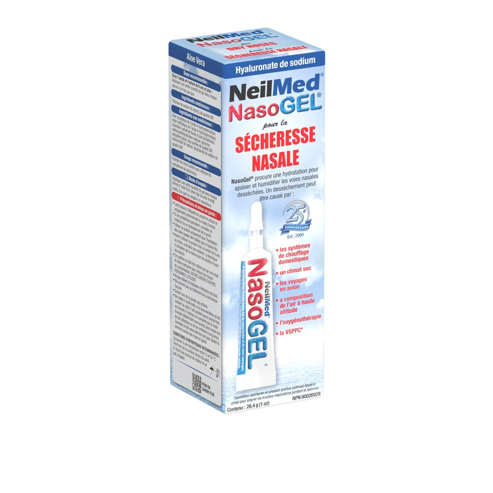 NeilMed Nasogel Saline Nasal Gel 28.4 g - Image 3