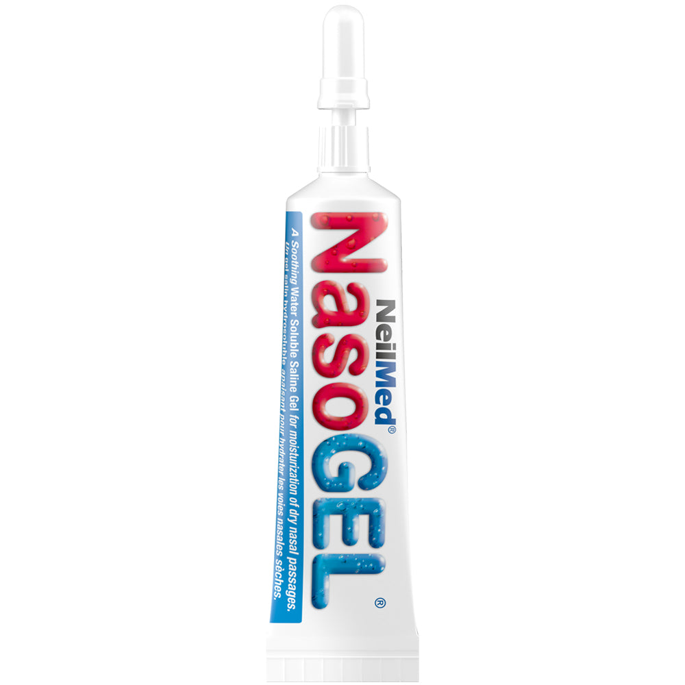NeilMed Nasogel Saline Nasal Gel 28.4 g - Image 4
