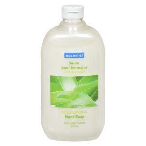 Essentiel Liquid Soap Moisturizing With Aloe 950 mL