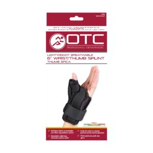 Airway Surgical Thumb Spica 6" Lt Md 2086/L-M