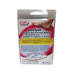 Pedifix Sorespot Skin Blister Protect 6 Count