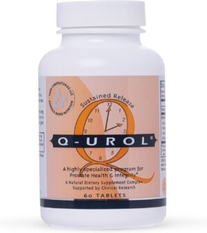 Q-Urol 60 Tablets