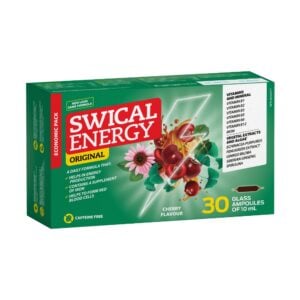 Lab Suisse Swical Energy Cherry Econo Vl 30 x 10 mL