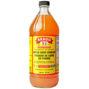 Bragg Organic Apple Cider Vinegar 946 mL