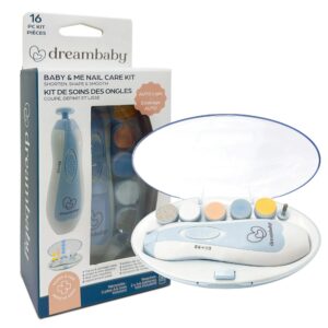 Dreambaby Baby And Me Nail Care Kit