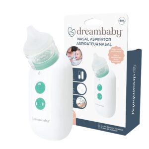 Dreambaby Nasal Aspirator Battery Operated