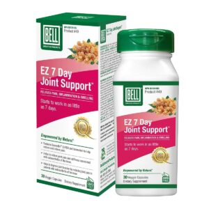 Bell #49 Ezee Joint 7 Day Support 30 Capsules