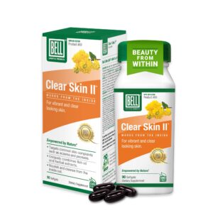 Bell #69 Clear Skin II 90 Capsules