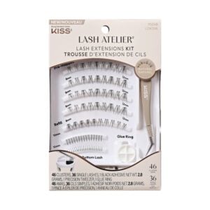 Kiss Lash Atelier Design Kit 01