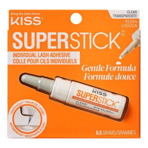 Kiss Lc Individual Lash Adhesive Clear