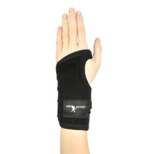 Ortho Active Wrist Lacer Coolcel L3193 Left XL