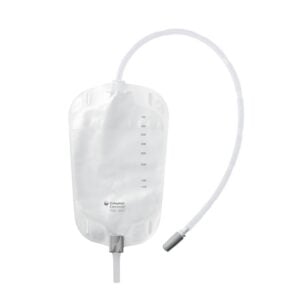 Coloplast Leg Bag 5167 750 mL with Tub
