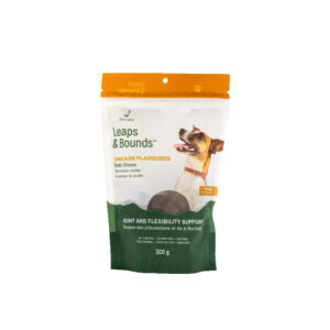 SierraSil Leaps & Bounds Dog Soft Chews 100 Pc