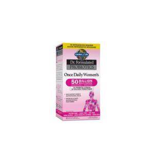 Garden of Life Once Daily Women 30 Capsules
