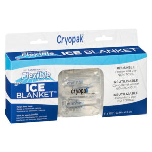 Cryopak Flexible Ice Blanket Large